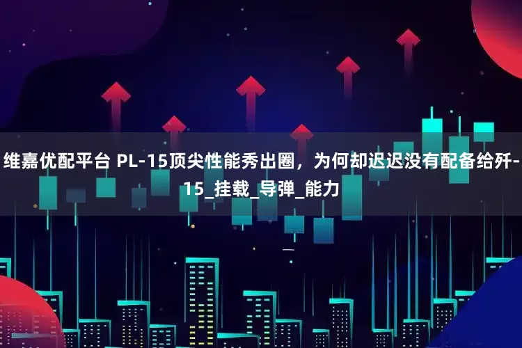 维嘉优配平台 PL-15顶尖性能秀出圈，为何却迟迟没有配备给歼-15_挂载_导弹_能力