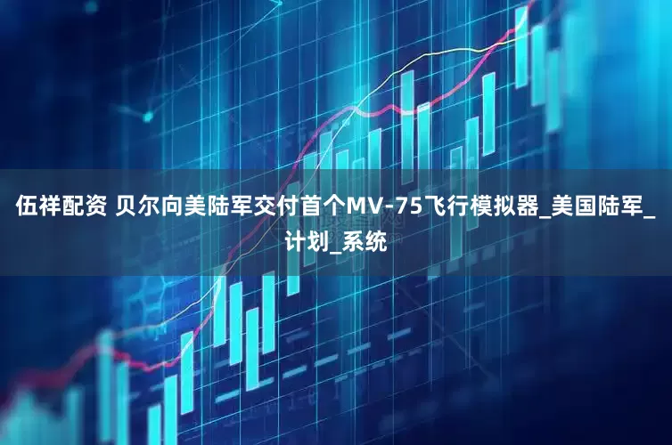 伍祥配资 贝尔向美陆军交付首个MV-75飞行模拟器_美国陆军_计划_系统