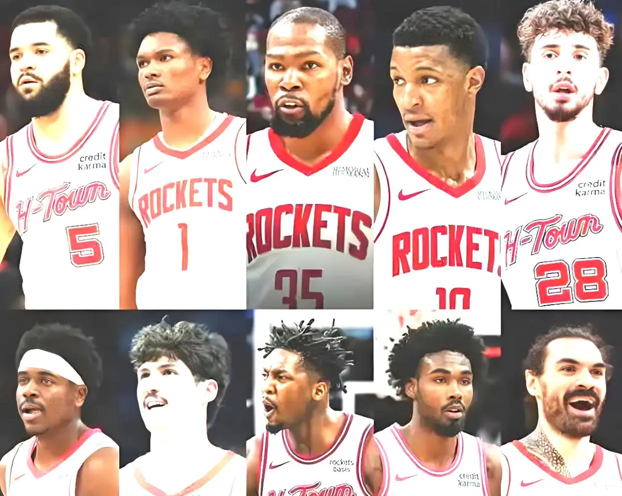 富隆咨询 谢泼德29分！三阵火箭18分大胜老鹰，这一战，我彻底看清5个现实